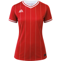 Airdrie Community Club 2026/27 Anniversary Womens  Red/White