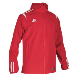 Atlanta 2.0 Rain Top Red/White