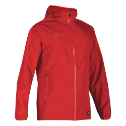 Braga Waterproof Jacket Red