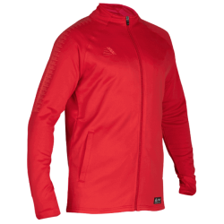 Braga Winter Tracksuit Top Red