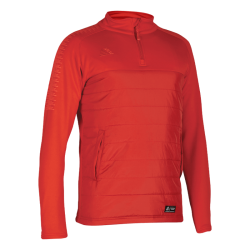 Braga Winter Training Jacket Red