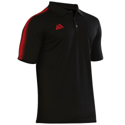 Inter Polo Shirt Black/Red