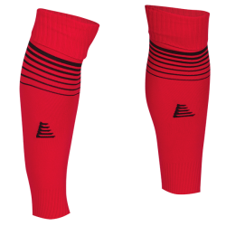 Metz Sock Sleeves Red/Black