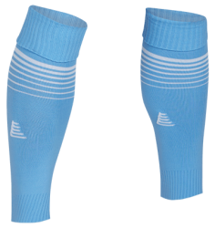 Metz Sock Sleeves Sky/White