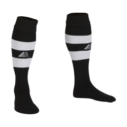 Prima Football Socks Black/White