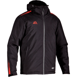 Volta Rain Jacket Black/Red