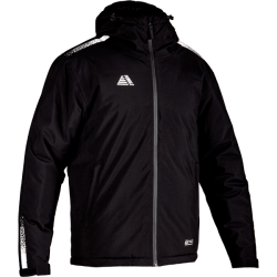 Volta Rain Jacket Black/White