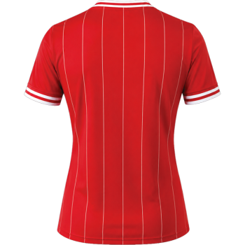 Airdrie Community Club 2026/27 Anniversary Womens  Red/White